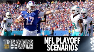 A Lotta Playoff Implications  The Odds Couple [upl. by Eitak]