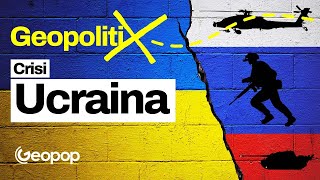 Crisi UcrainaRussia come e perché si è arrivati a una minaccia così concreta I motivi geopolitici [upl. by Leon916]