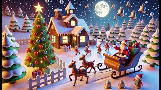 Top 5 Christmas Favorites  Jingle Bells Joy to the World and More [upl. by Yves717]