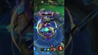 Wild rift jarvan is broken in support wildrift jarvan subscribe please [upl. by Pauline]