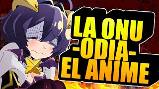 LA ONU quiere CENSURAR el ANIME 😨 LAS WAIFUS SON PELIGROSAS PARA LA MUJER [upl. by Notfilc798]