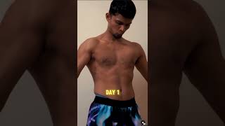 Day 100 of 100 Days Hard Challenge Tamil Shorts calisthenics challenge 100dayschallenge [upl. by Tunk]