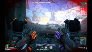 Borderlands 2  Son of Crawmerax OP 8  Salvador level 72 Solo [upl. by Roselia]