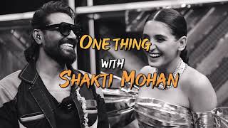 One Thing With Shakti Mohan  Dance Plus Pro [upl. by Marlie]