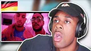 AMERICAN REACTS TO GERMAN RAP  AriBeatz x Nimo x Lacrim  JLo [upl. by Nnauol]