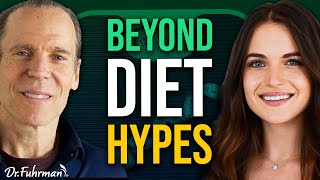 Beyond Fads The Hidden Dangers of Popular Diets Revealed PART 1  Eat to Live Podcast [upl. by Line]