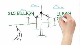 Whats DTE Energy Doing to Bring Wind Energy to Michigan [upl. by Dylane12]