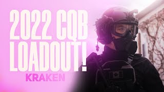 CQB Airsoft Loadout for 2022 [upl. by Geerts]