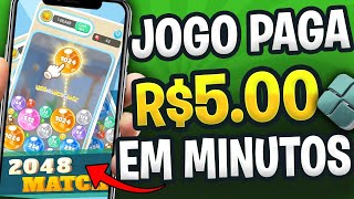 JOGO PAGANDO via PAGBANK e PIX até R500 em Minutos🤑 App para Ganhar Dinheiro de Verdade [upl. by Calandria346]