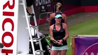 Ricoh Open 2016  Highlights Hogenkamp  Brengle [upl. by Fleisher]