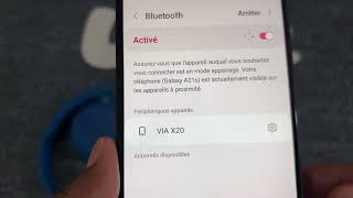 Comment connecter les écouteurs JBL aux téléphones Samsung Galaxy [upl. by Hotze]