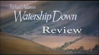 Movie Review Watership Down [upl. by Wenz]