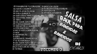 salsa baul para bandidas volumen 2 [upl. by Euqitsym]