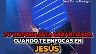 TU VICTORIA ESTA GARANTIZADA EN LAS MANOS DE JESUS 🙏 [upl. by Adnoloy]