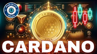 Cardano ADA Price News Today  Elliott Wave Technical Analysis and Price Now Price Prediction [upl. by Colette]