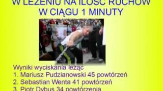 Pudzianowski z nim nie zwyciężył [upl. by Maitland460]