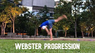 WEBSTER PROGRESSION [upl. by Anihcak349]