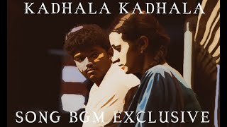 Kadhala Kadhala Gilli movie song bgm exclusive [upl. by Whitebook]