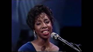 Oleta Adams quotGet Herequot on Carson GREAT Performance [upl. by Crane]