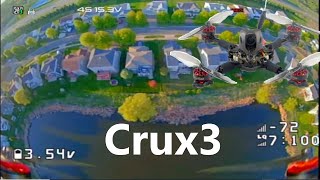 Crux3  Backyard Rip [upl. by Siderf804]