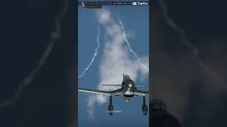 Powerful Stuka bombings dang that’s good warthunder [upl. by Nessah167]