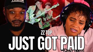 🎵 ZZ TOP quotJUST GOT PAIDquot REACTION [upl. by Ninnette132]