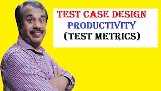 test case design productivity metrics in software testing  testingshala  shorts [upl. by Winthorpe266]