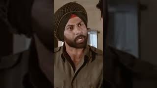 Sunny deol border movie  Border movie best scene  Mathuradas ko chuti milgi [upl. by Nalym193]