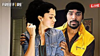 KANCHANA2😨GAME PLAY👺4K POLAMAW GUYS⁉️freefirevirallive [upl. by Goldfarb]