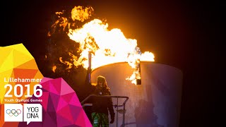 Opening Ceremony  Full Replay  Lillehammer 2016 Youth Olympic Games [upl. by Dorweiler323]