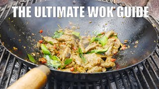 Why I cook 90 of my meals with a wok the most versatile tool in the kitchen  Brothers Green Eats [upl. by Opportina809]