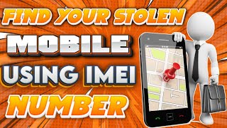 How to track lost mobile using imei number in tamil  imei number tracking  find my device [upl. by Anastatius495]