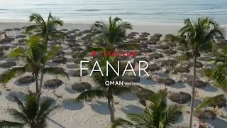 Oman  SeaClub Fanar  FRANCOROSSO [upl. by Anerom822]