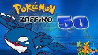 Pokemon Zaffiro ITA Parte 50  Elite4dead [upl. by Sredna]