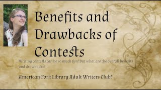 Benefits and Drawbacks of Contests [upl. by Fitzpatrick]