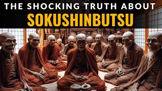 How to Become a Living Mummy The Sokushinbutsu Ritual  Factastic [upl. by Cassidy920]