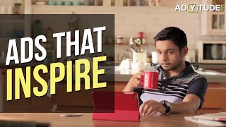 Top 15 Inspirational Ads Ads that will Inspire you Ads that will Keep You Motivated [upl. by Jarred]