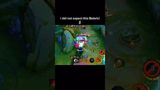 Wtf is that build bro 🗿 belerick argus wtfmlbb wtf mobilelegends mlbb shorts shortsfeeds [upl. by Kermie]