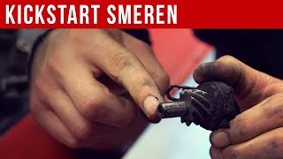 SCOOTER KICKSTART SMEREN  VOL GAS MET JOEY [upl. by Arissa492]