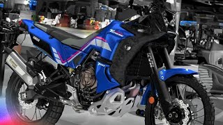 2024 Yamaha Ténéré 700 World Raid [upl. by Eenimod]