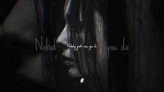 SZA  Nobody Gets Me Lyrics sza nobodygetsme lyrics music [upl. by Saile681]