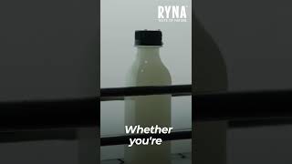 Refresh with Ryna Litchi Aloe Vera Juice  Nature’s Delight rynajuice juicecleanse healthyjuice [upl. by Ayoted]