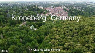 Kronberg Germany Opel Zoo Video 4K Ultra HD [upl. by Arreic313]