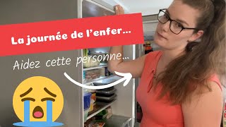 Une journée dans mon assiette  avec un trouble de l’oralité alimentaire 🤯 [upl. by Ephram]