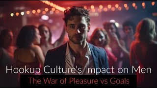 Hookup Cultures True Impact On Men The War of Pleasure vs Goals [upl. by Barbra674]