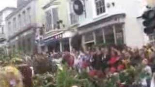 Helston May Celebrations Hal an Tow [upl. by Elvia]