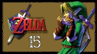 Lets Play The Legend of Zelda Ocarina of Time Episode 15  Hero of Time King of Evil [upl. by Aluor]