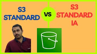 Cost of S3 Standard vs S3 Standard IA [upl. by Ebonee]