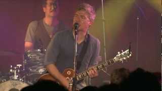 Nada Surf  The Way You Wear Your Head Live in Sydney  Moshcam [upl. by Anauqaj438]