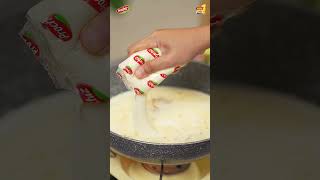 Resep Creamy Chiz Noodle Simpel tapi Nagiiih Shorts KreasiProchiz [upl. by Sennahoj482]